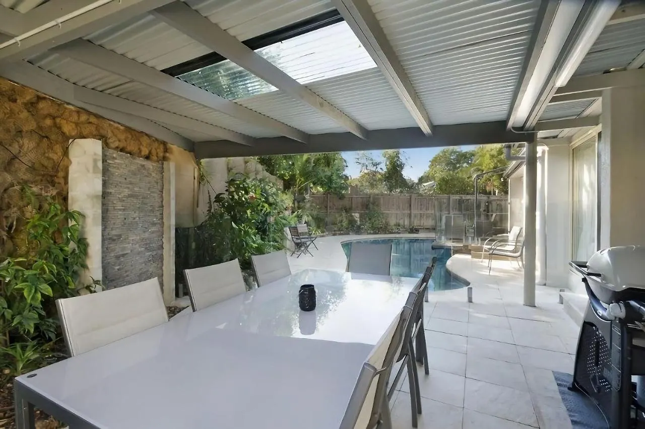 8 Key Court Noosa Heads Villa Tatil Evi