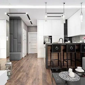 Crystal Luxury Rakowicka 20h Apartment Krakow