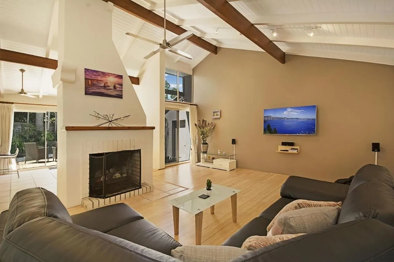Holiday home 8 Key Court Noosa Heads Villa